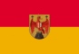 Flag graphic Burgenland (service flag)