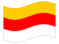 Animated flag Carinthia