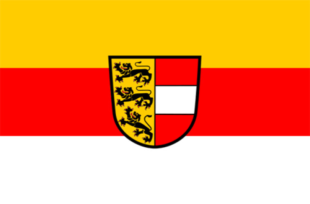 Flag Carinthia (service flag), Banner Carinthia (service flag)