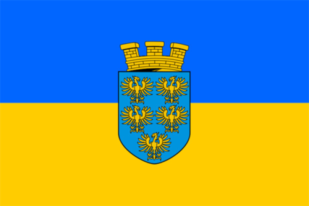 Banner Lower Austria (service flag)