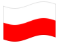 Animated flag Upper Austria