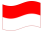 Animated flag Salzburg (province)