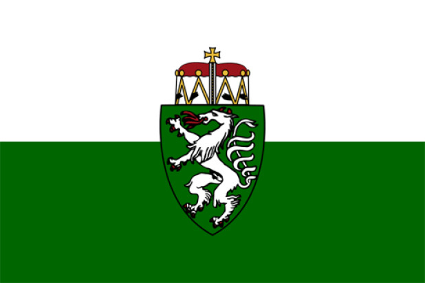 Banner Styria (service flag)
