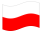Animated flag Tyrol