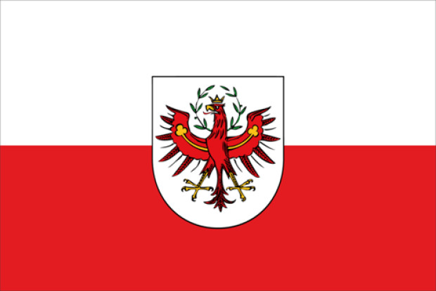 Flag Tyrol (service flag), Banner Tyrol (service flag)