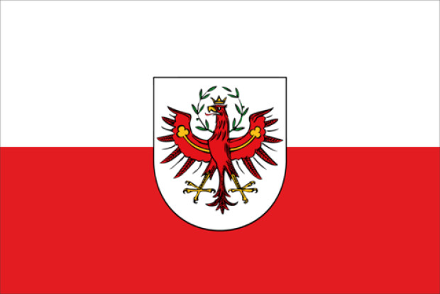 Flag Tyrol (service flag)