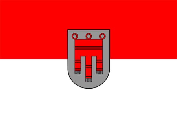 Flag Vorarlberg (service flag), Banner Vorarlberg (service flag)