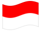 Animated flag Vienna (province)