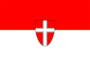 Flag graphic Vienna (service flag)