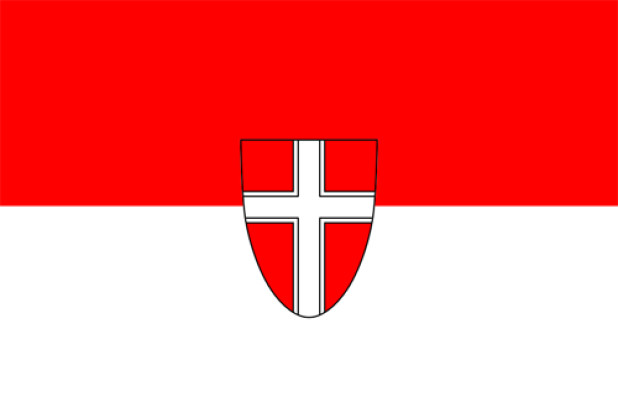 Banner Vienna (service flag)