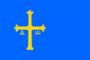 Flag graphic Asturias