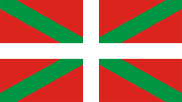 Flag Basque Country, Banner Basque Country
