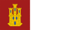 Flag graphic Castile-La Mancha