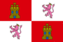 Flag Castile-León