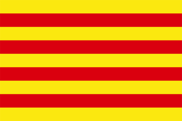 Banner Catalonia