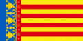 Flag graphic Valencia
