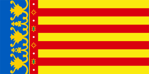 Flag Valencia