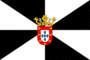 Flag graphic Ceuta