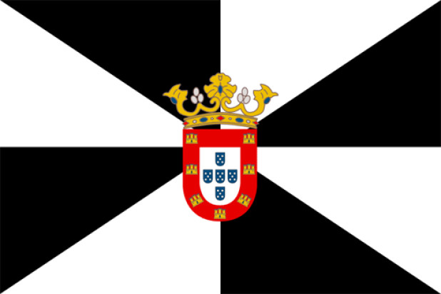 Flag Ceuta, Banner Ceuta