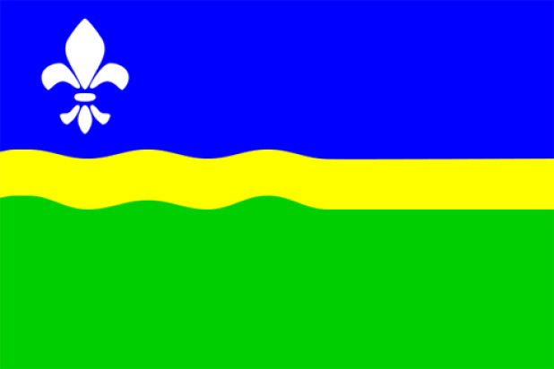 Flag Flevoland