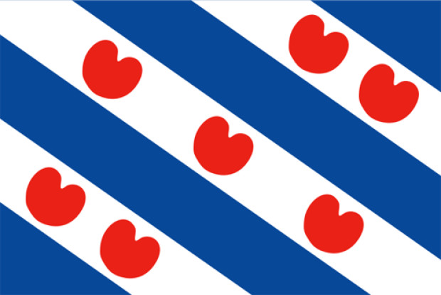 Banner Friesland (Fryslân)