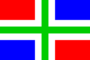 Flag graphic Groningen