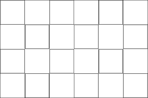 Outline of the flag of North Brabant to color