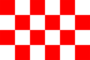 Flag graphic North Brabant