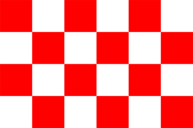 Flag North Brabant