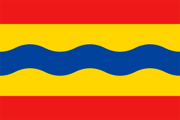 Flag Overijssel