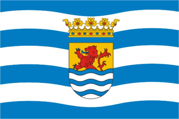 Banner Zeeland (Zealand)