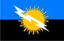 Flag graphic Zulia