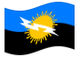Animated flag Zulia