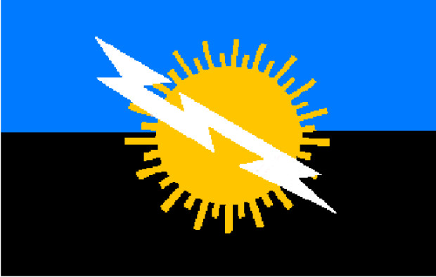 Flag Zulia