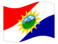 Animated flag Yaracuy