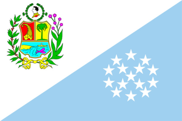 Flag Sucre, Banner Sucre