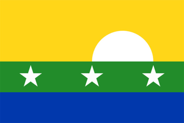 Flag Nueva Esparta, Banner Nueva Esparta