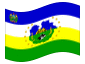 Animated flag Guárico