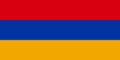 Flag graphic Armenia