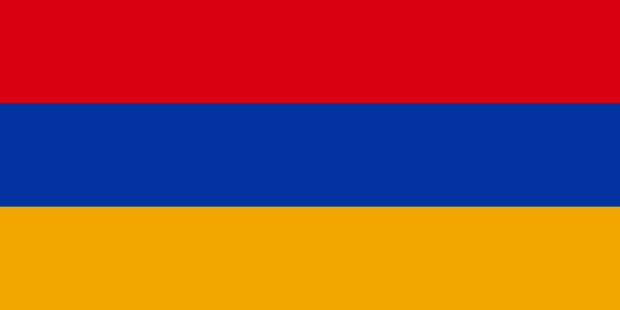 Flag Armenia, Banner Armenia