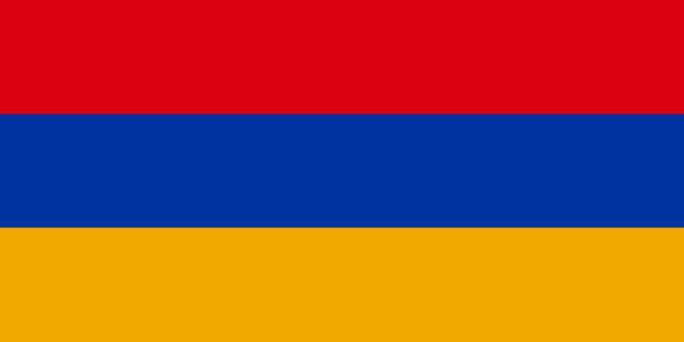 Flag Armenia