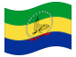 Animated flag Falcón