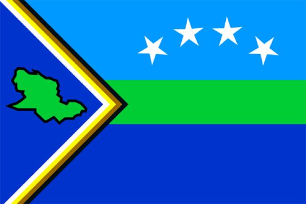 Flag Delta Amacuro