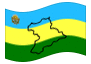 Animated flag Anzoátegui