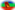 Oval vignette flag of Amazonas
