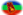 Oval vignette flag of Amazonas