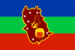Rectangular flag of Amazonas