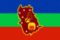 Rectangular flag of Amazonas