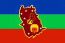 Rectangular flag of Amazonas