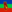 Square flag of Amazonas